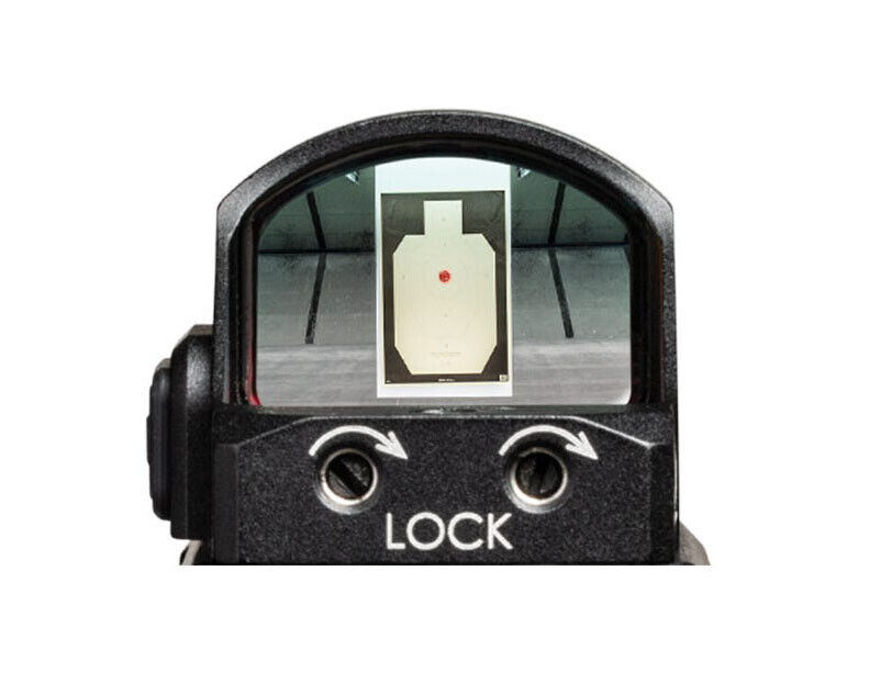 Vortex Optics VRD-6 Viper Red Dot 6 MOA w/ Picatinny Rail Mount and Vortex Cap - Image 5