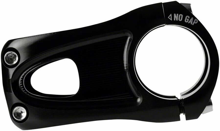 ENVE Composites Alloy Stem - 50mm Length - 31.8 Clamp - 0 degree - Black - New - Image 3