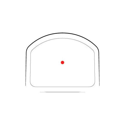 Vortex Optics VRD-6 Viper Red Dot 6 MOA w/ Picatinny Rail Mount and Vortex Cap - Image 6