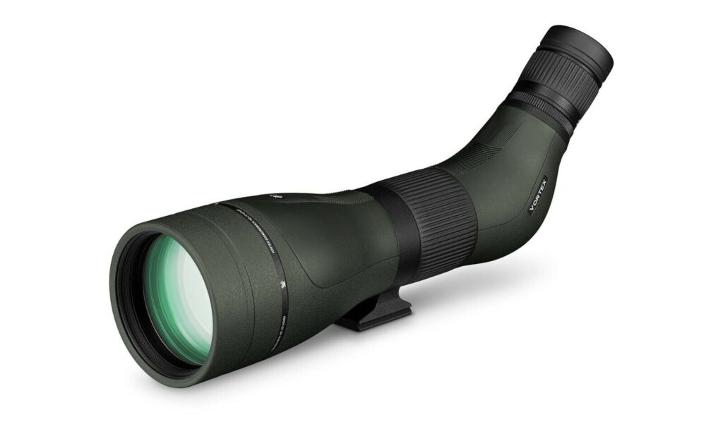 Vortex Optics Diamondback HD Angled Spotting Scope 20-60x85 (DS-85A) - Image 2
