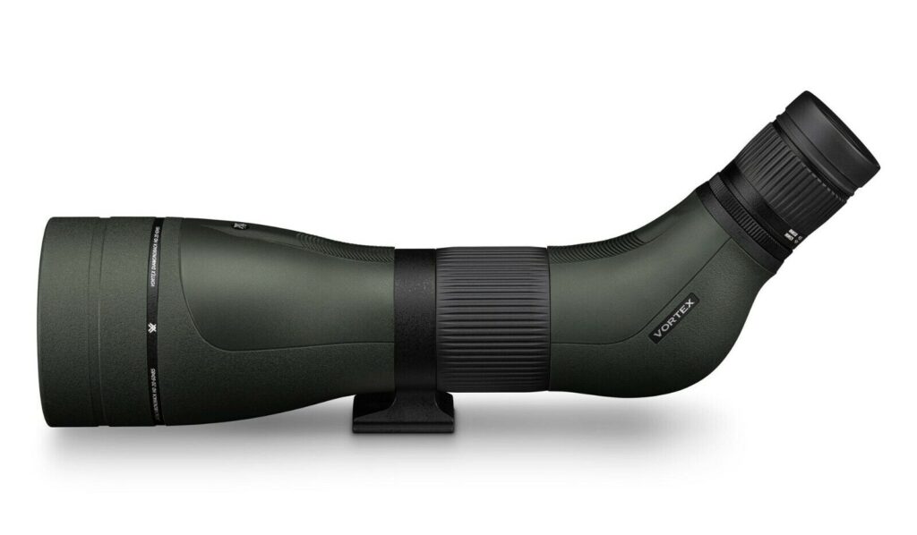 Vortex Optics Diamondback HD Angled Spotting Scope 20-60x85 (DS-85A) - Image 3