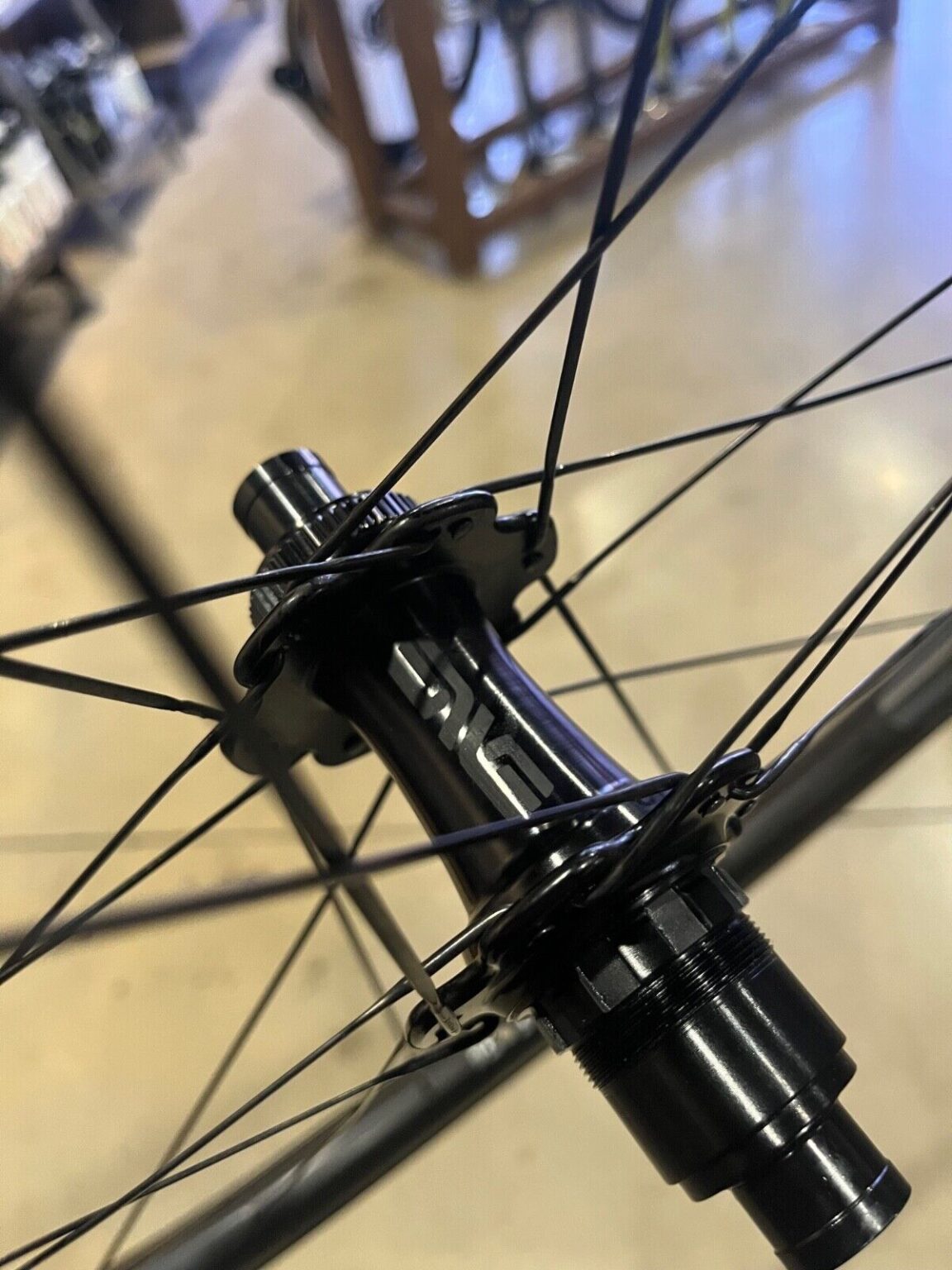 ENVE Composites G23 Wheelset - 700C - 12 x 100/142mm - XDR - Enve Hub - Image 6