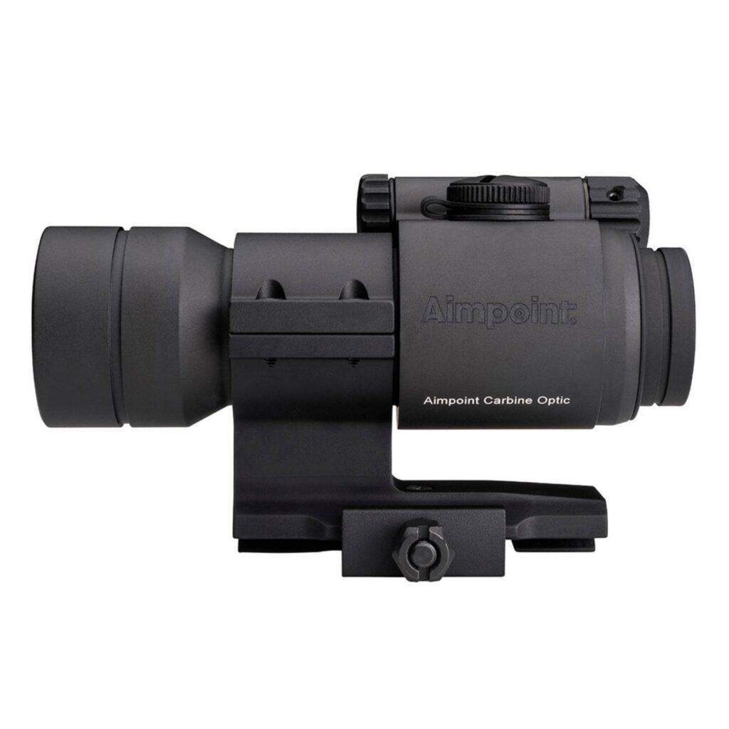 Aimpoint ACO Red Dot Reflex Sight with Mount and Scopecoat Cover 2 MOA - Image 6