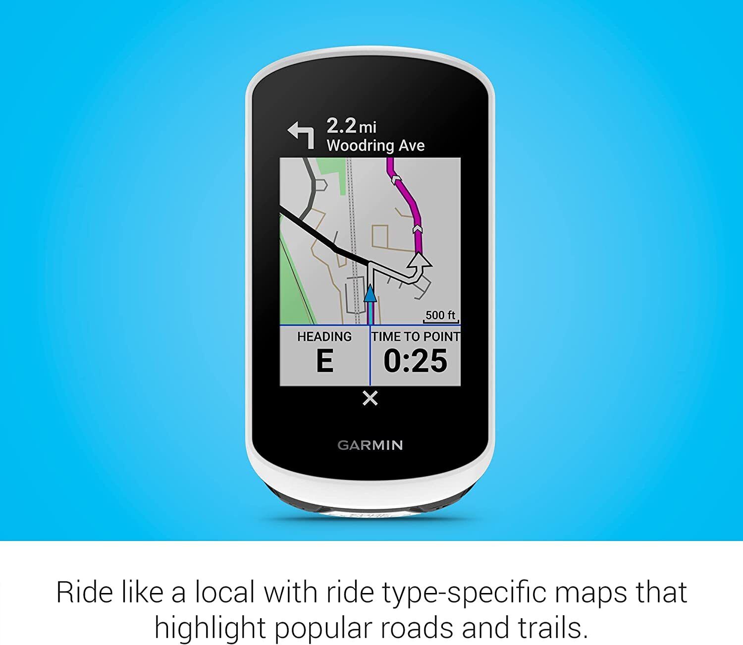 Garmin Edge Explore 2 Cycling Computer with Maps and Navigation - Image 4