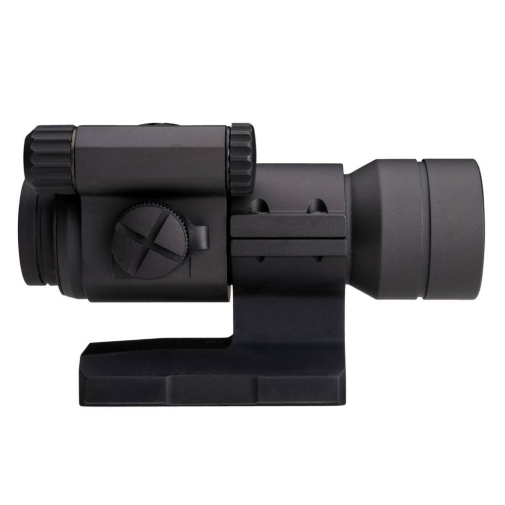Aimpoint ACO Red Dot Reflex Sight with Mount and Scopecoat Cover 2 MOA - Image 7