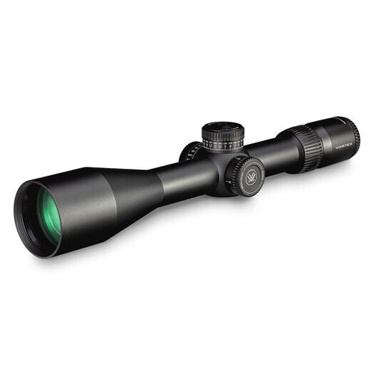 Vortex Venom 5-25x56 mm FFP EBR-7C (MOA) Reticle Riflescope w/ Vortex Hat - Image 4