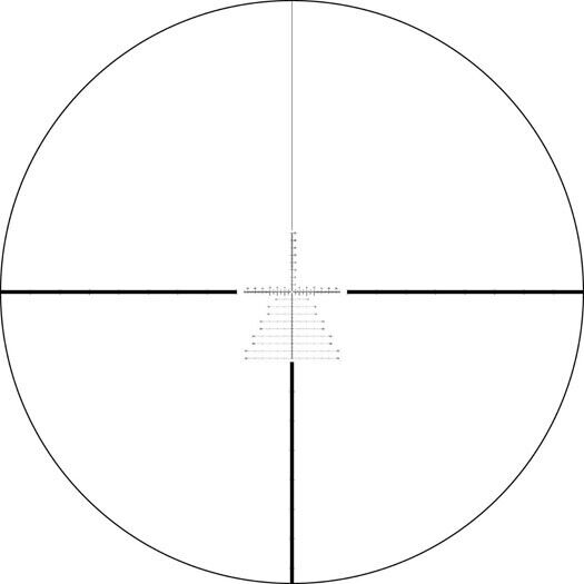 Vortex Venom 5-25x56 mm FFP EBR-7C (MOA) Reticle Riflescope w/ Vortex Hat - Image 5