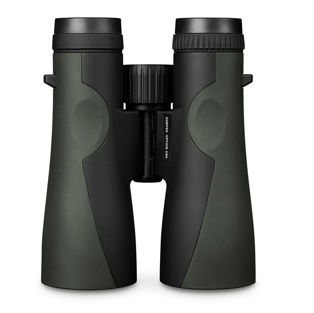 Vortex 8x42 Crossfire HD Binoculars CF-4311 - With GlassPak Harness Case - Image 2