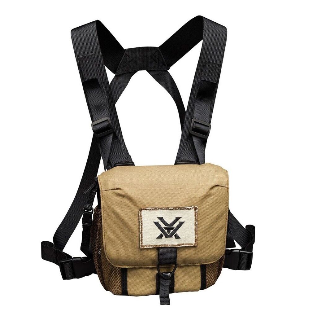 Vortex 8x42 Crossfire HD Binoculars CF-4311 - With GlassPak Harness Case - Image 4