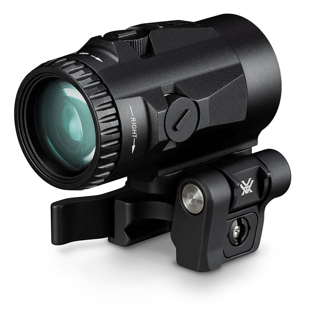 Vortex Optics Micro 3x Magnifier - Red Dot Accessory w/ Vortex RealTree Cap - Image 2