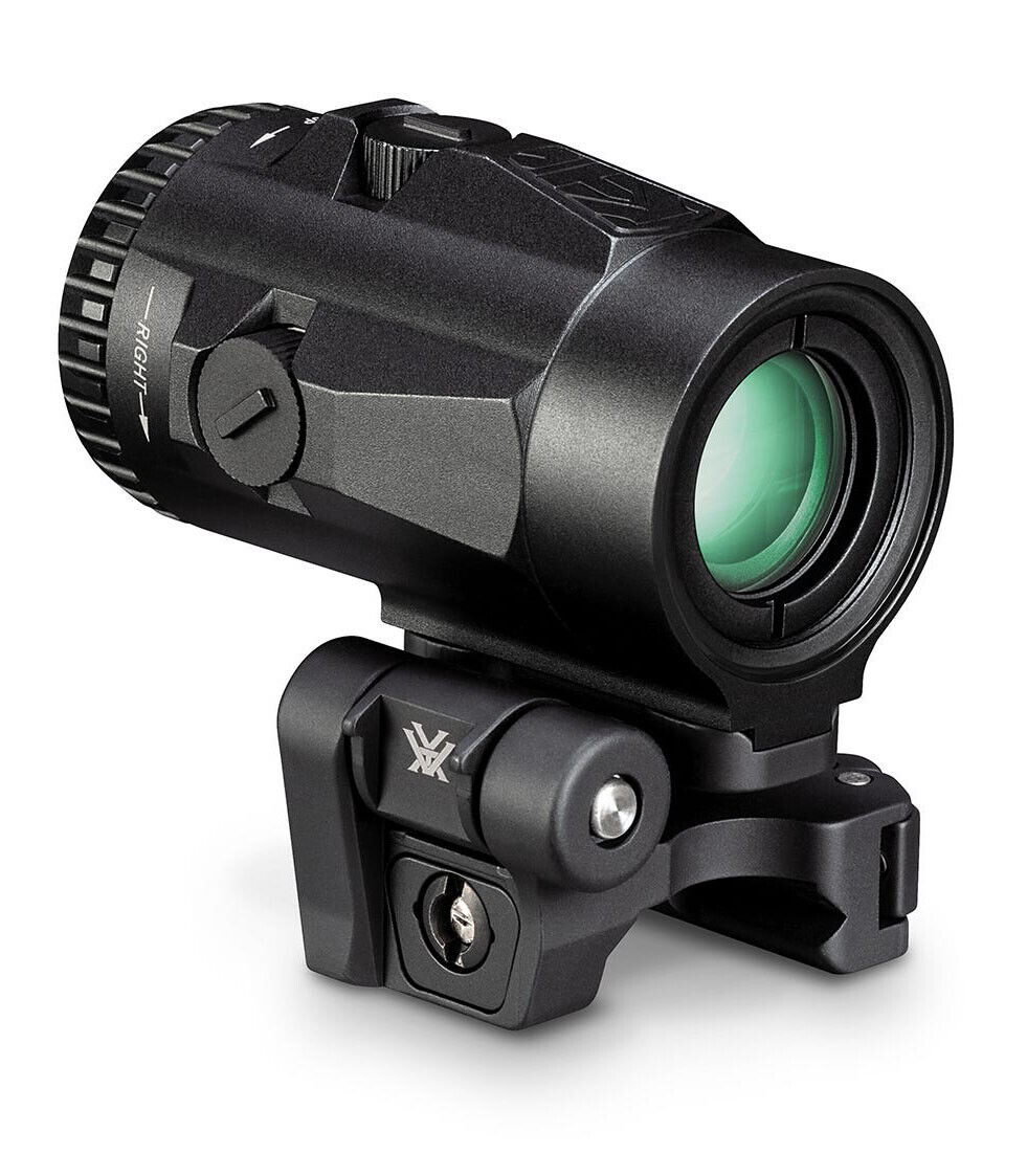 Vortex Optics Micro 3x Magnifier - Red Dot Accessory w/ Vortex RealTree Cap - Image 4