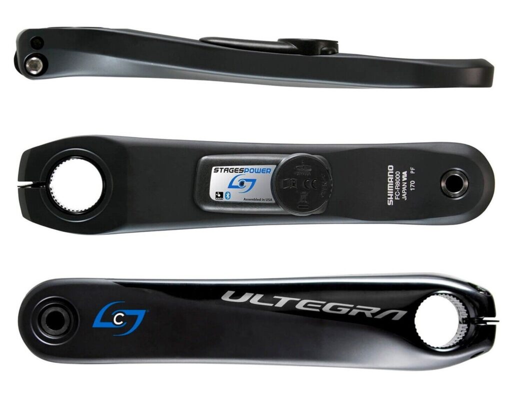 Stages Shimano Ultegra R8000 Power Meter