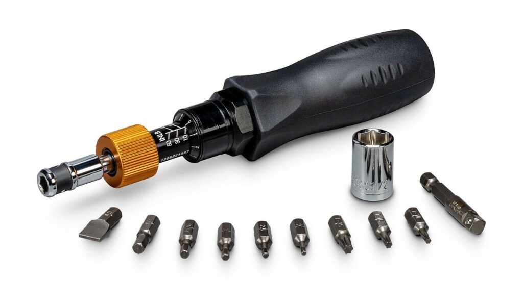 Vortex Torque Wrench Scope Mounting Kit Screwdriver - CTW2 - Image 3