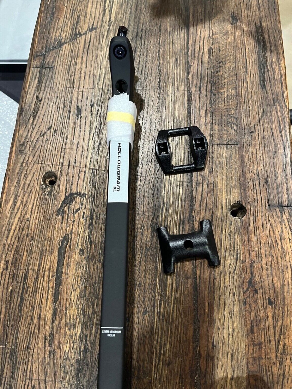 Cannondale HGSL 27 Knot Carbon Seatpost 15mm Offset 330mm SuperSix Evo 3  - New - Image 2