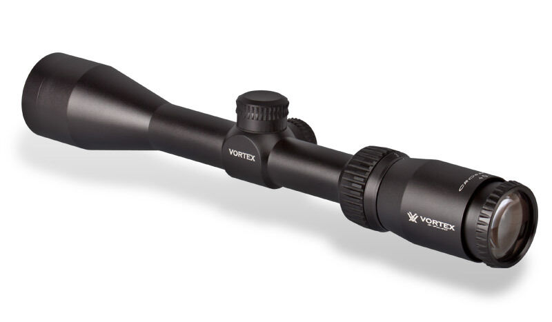 Vortex Crossfire II 3-9x40 V-Plex Crosshair Scope CF2-31005 NEW - Image 2