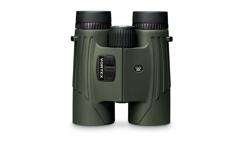 Vortex Optics Fury HD 5000 Laser Rangefinder Binocular w/ Free Vortex Hat - Image 2