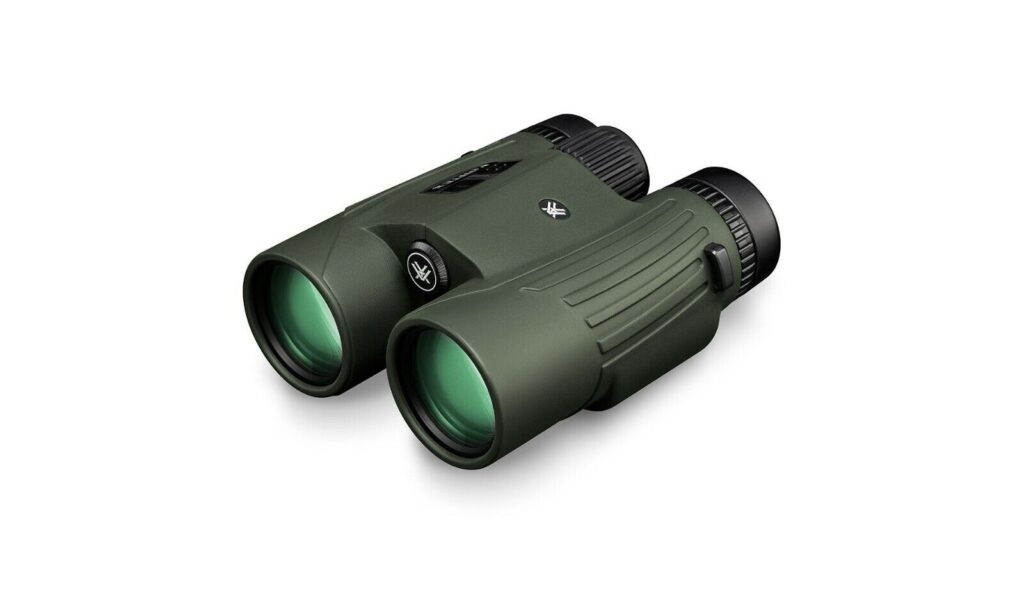 Vortex Optics Fury HD 5000 Laser Rangefinder Binocular w/ Free Vortex Hat - Image 4