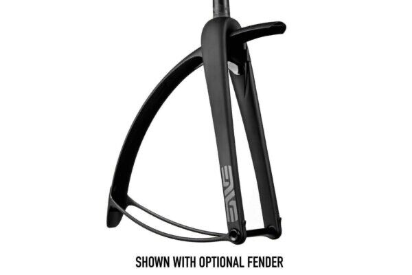 Enve Composites AR (All Road) Carbon Disc Fork - 12 x 100 - Black - New - Image 4