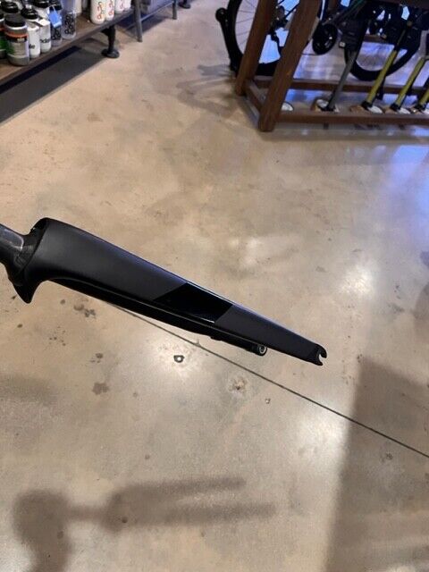 2020 Cannondale Supersix EVO HiMod Carbon Disc Fork - Used - BBQ - Image 2