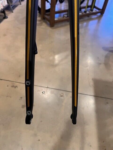 2020 Cannondale Supersix EVO HiMod Carbon Disc Fork - Used - BBQ - Image 7