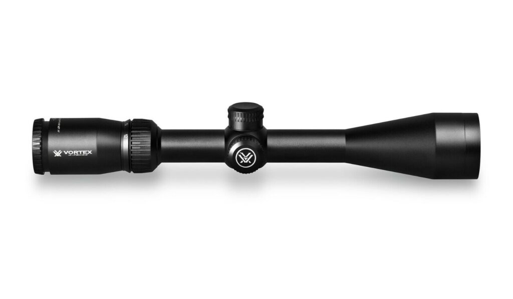 Vortex Crossfire II 4-12x44 V-Plex (CF2-31013) w/ Vortex Hunter Rings (optional) - Image 3