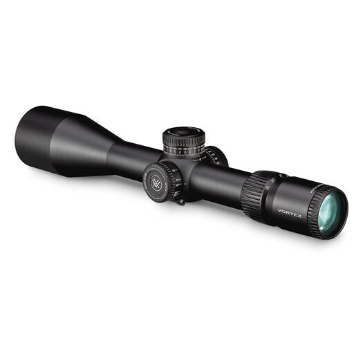 Vortex Venom 5-25x56 mm FFP EBR-7C (MARD) Reticle Riflescope w/ Vortex Hat - Image 2