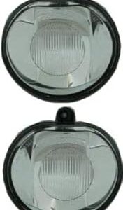 Garage-Pro Fog Light SET Compatible with Dodge Durango 2004-2006 Halogen With bulb(s) Front, Driver and Passenger Side