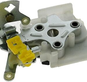 TRQ Front Door Latch Driver Side Left LH LF Compatible with Buick Chevy Pontiac