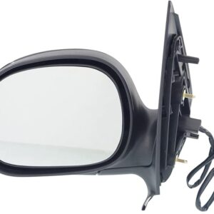 Garage-Pro Mirror Compatible with 1997-2002 Ford Expedition Driver Side, Heated, Power Glass