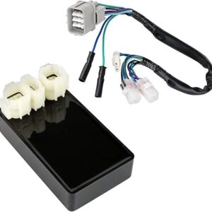 Caltric CDI Igniter Compatible with Honda Fourtrax 300 Trx300 1998 1999 2000