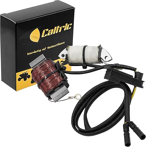 Caltric Stator Compatible With Honda Atc200X 1983 1984 1985 31120-965-004