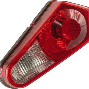 Caltric Left Stop Tail Turn Light Compatible with Polaris Sportsman 500 EFI HO 2006-2010