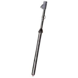 Milton Straight Foot Dual Head Tire Pressure Guage, 10-160 PSI, Truck, Tractor Trailer, Semi Truck, Dually, RV & Car, S-986