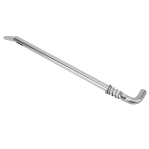 Stainless Steel Outboard Tilt Rod Assy 688-43160-01 for 2 Stroke Boat Motor Engine, Small and Handy Tool, Replacement with Pin Lock