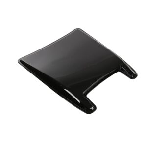 G-PLUS Hood Scoop Compatible with Camaro Mustang Challenger Sliverado,Fit Most Pickup and SUV 28"L X 25" W X 2" H