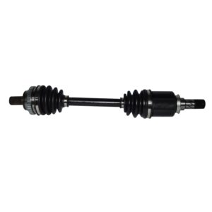 GSP NCV74001 CV Axle Assembly - Compatible with Select Smart Fortwo; Left Rear (Driver Side)