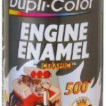 Dupli-Color DE1617 Ceramic Ford Green Engine Paint - 12 oz. Color: Ford Green, Model: DE1617, Tools & Hardware store