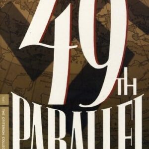 49th Parallel (The Criterion Collection) [DVD]