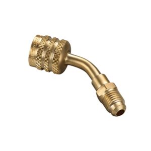 Adapter, 3 1/2" Overall L., 1/4" Input