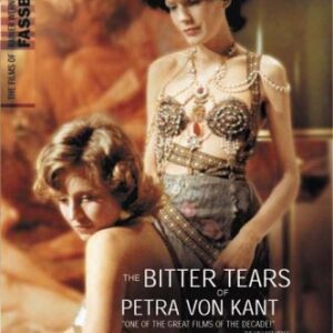 The Bitter Tears of Petra Von Kant [DVD]