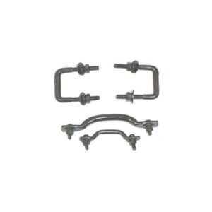 Rugged Ridge Windshield Tie Down for Jeep CJ/Wrangler YJ | 11211.01 | Fits 1955-1995 Jeep CJ & Wrangler YJ