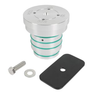 RALZAOTO Reverse Drum Testing Tool Replacement for Ford LS 6L80 6L90 35R/1-2-3-4 Drum Tester Checking Leaks and Cracks