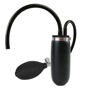 AUTOOL Universal Easy Intake Adapter for 12V Vehicle Pipes Fuel Leakage Detector Diagnositc Tester