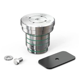 CaBYbigG for Ford LS 6L80 6L90 35R/1-2-3-4 Reverse Drum Tester Drum Testing Tool Leaks and Cracks Checking Leaks and Cracks