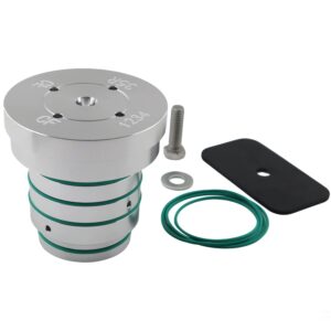 RJSPHH Reverse Drum Tester Tool Compatible with Ford LS 6L80 6L90 Reverse Drum Tester 35R/1-2-3-4, Checking Leaks and Cracks