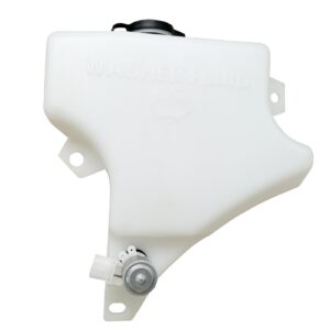 ZUVELLO 603-5402 Windshield Washer Fluid Reservoir Tank Fit For Kenworth T680 T880 Peterbilt 335 367 384 385 386 387 388 389