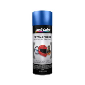 Dupli-Color EMS400000 Metal Specks Automotive Paint – Ocean Blue Spray Paint - 11 oz. Aerosol Can
