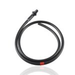 HIMARKLIF 1x Front LH or RH Sunroof Drain Tube Hose Pipe Fit for Land Rover LR3 4.0L 4.4L 2005 2006 2007 2008 2009 / LR4 3.0L 5.0L 2010 2011 2012 2013 2014 2015 Replace#: EEH500100, EEH500120