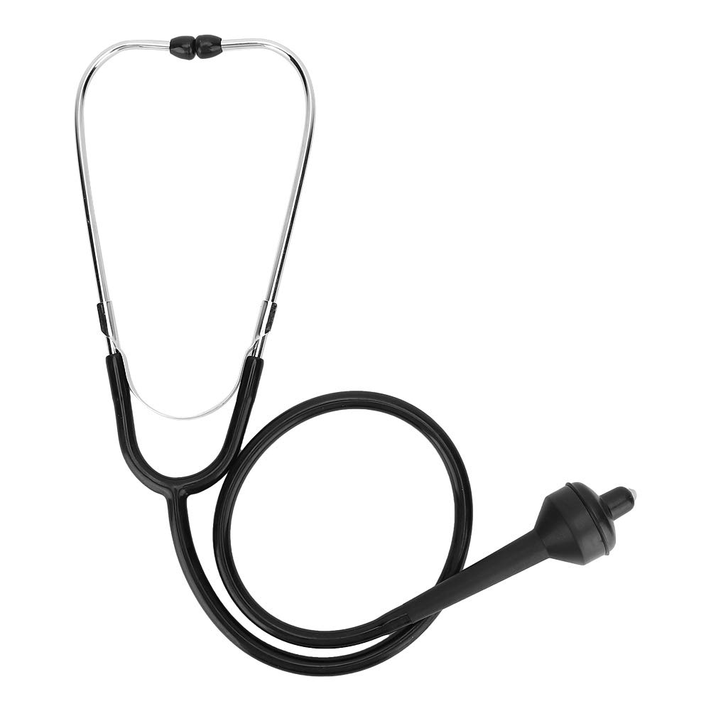 nikusaz Automotive Engine Stethoscope Kit, Car Engine Cylinder Stethoscope Auto Mechanics Tester Hearing Tool, Noise Abnormal Sound Diagnostic Instrument for Auto Repair