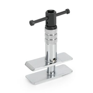 ZJTBLL Heavy Duty Motorcycle Brake Caliper Spreader Tool,Brake Calliper Compressor Tool,Brake Piston Spreader for Most Vehicle Brake Discs